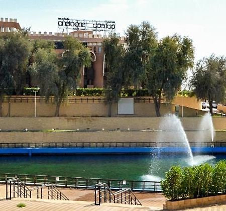 فندق ومنتجع ون تو ون عين الفايضة العين المظهر الخارجي الصورة