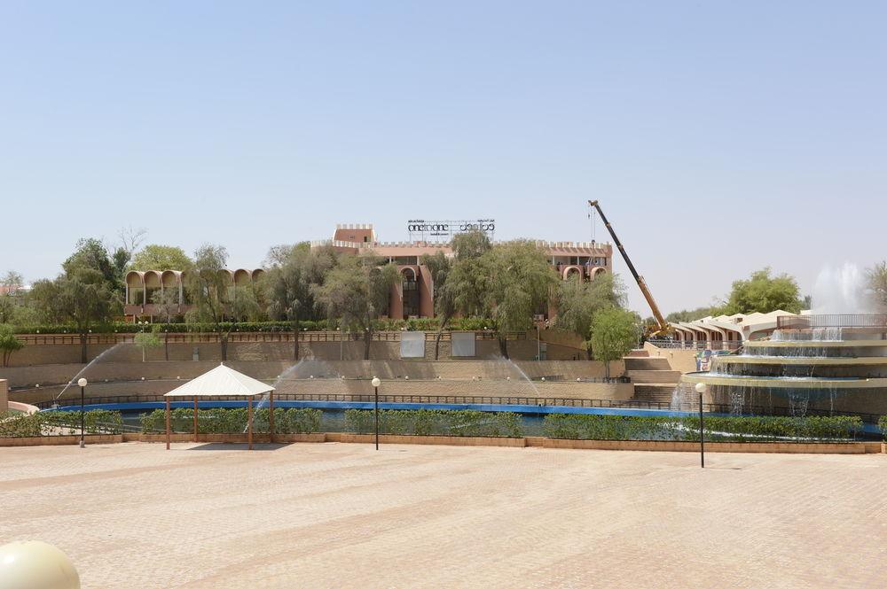 فندق ومنتجع ون تو ون عين الفايضة العين المظهر الخارجي الصورة