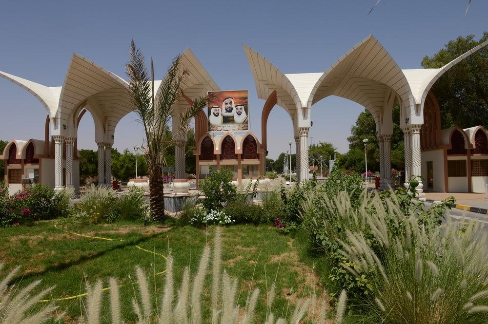 فندق ومنتجع ون تو ون عين الفايضة العين المظهر الخارجي الصورة