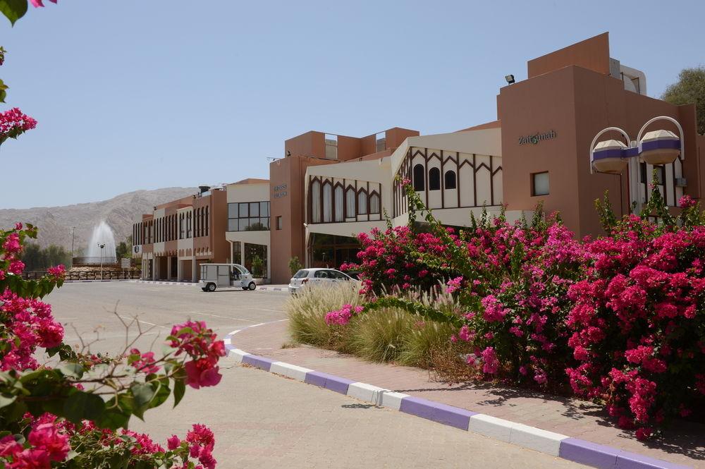 فندق ومنتجع ون تو ون عين الفايضة العين المظهر الخارجي الصورة