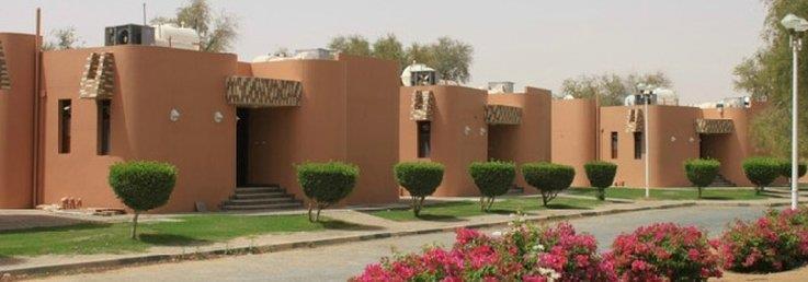 فندق ومنتجع ون تو ون عين الفايضة العين المظهر الخارجي الصورة
