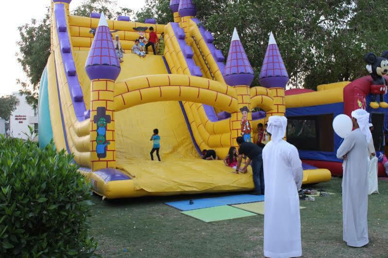فندق ومنتجع ون تو ون عين الفايضة العين المظهر الخارجي الصورة